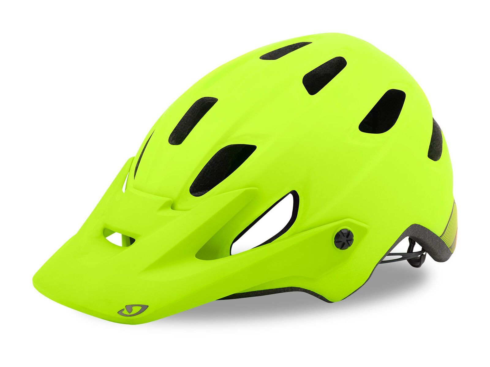 Giro Chronicle MIPS, mat lime/black - Bild 1