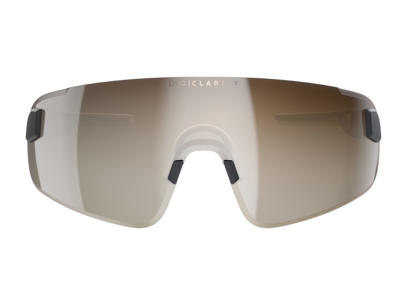 POC Elicit Toric, Clarity Trail/Partly Sunny Silver, uranium black - Bild 2