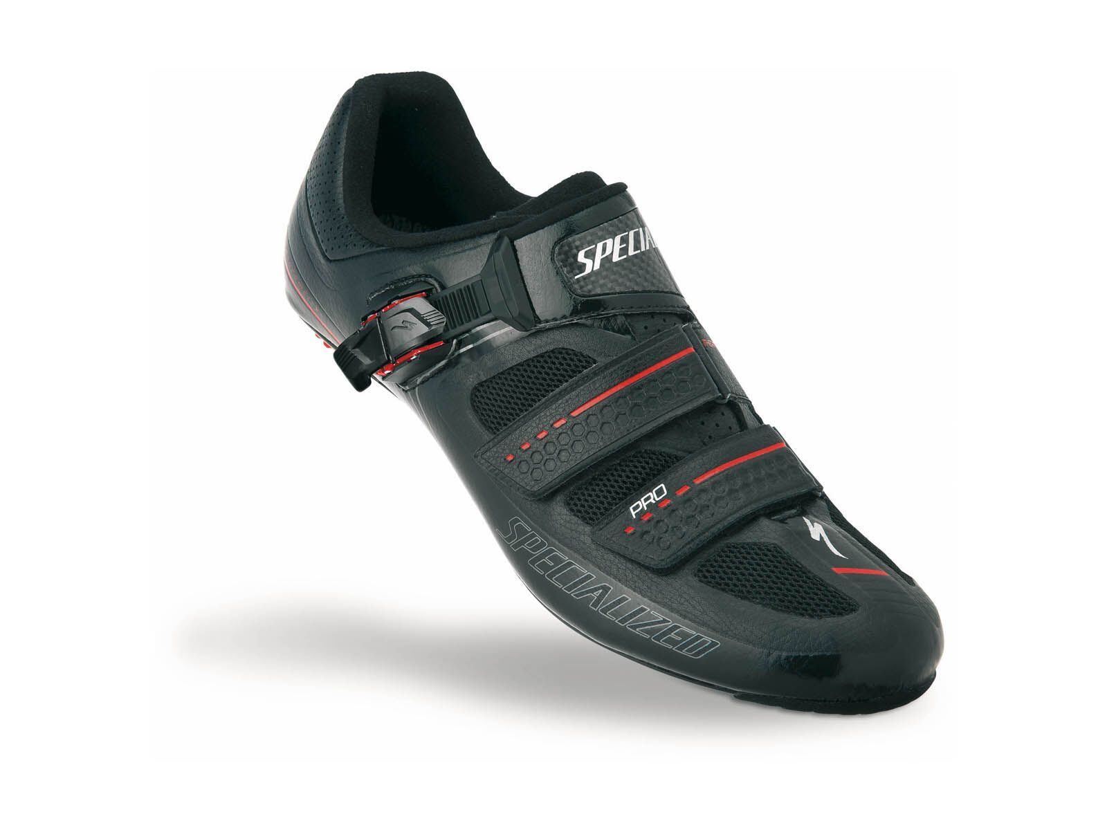Specialized Pro Road, black/red - Bild 1