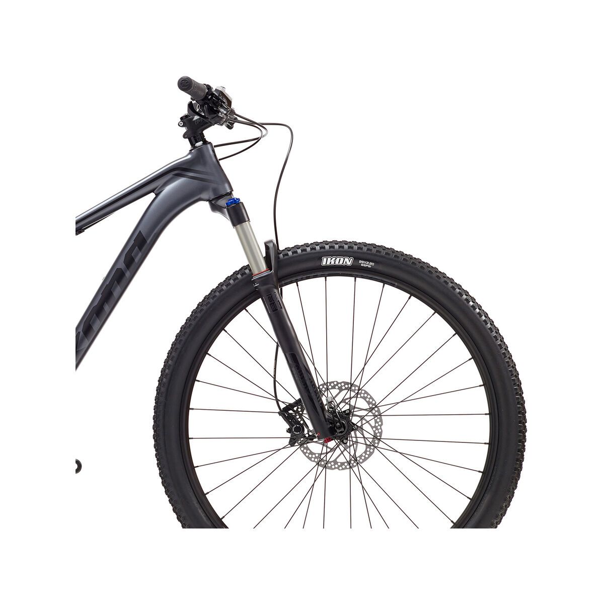 Kona Kahuna DL, matt charcoal/black - Bild 5