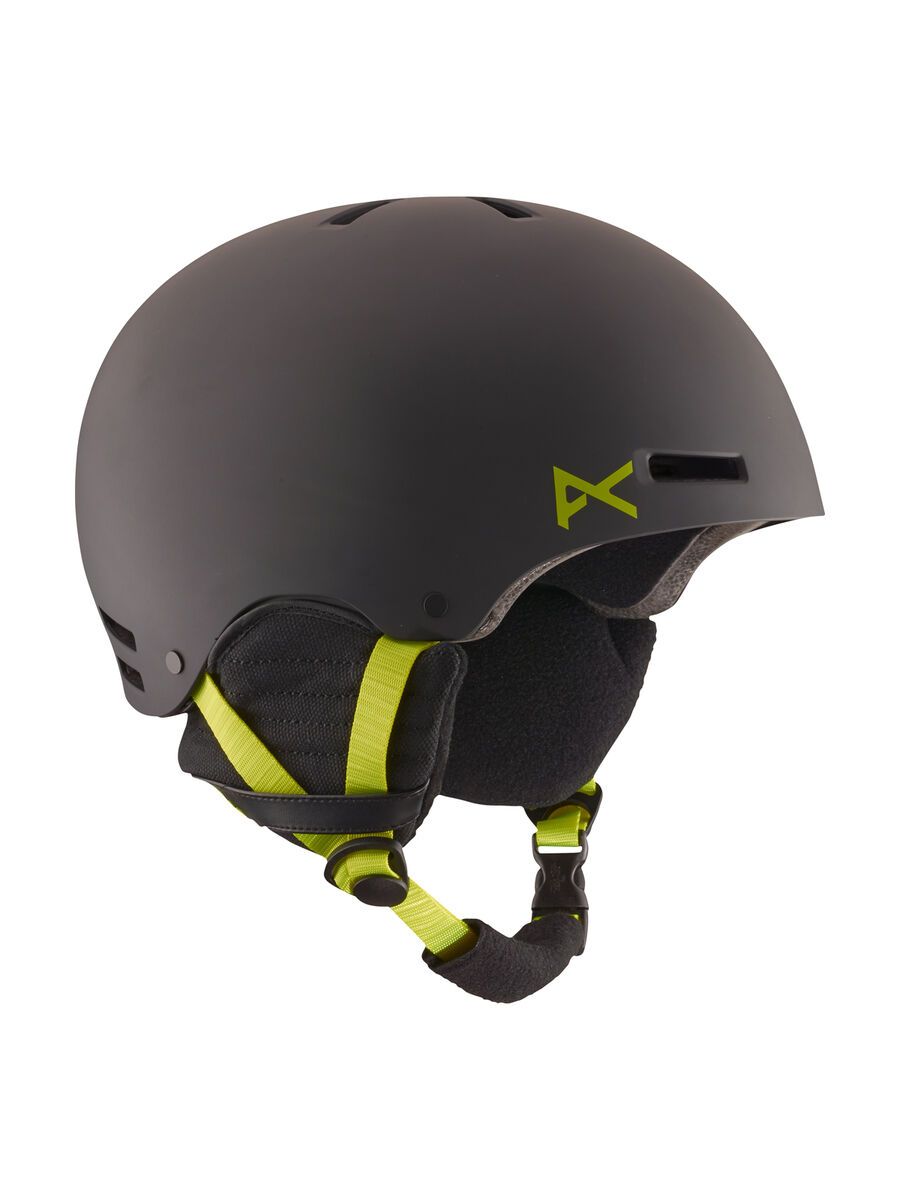 Anon Raider, black/green - Bild 1