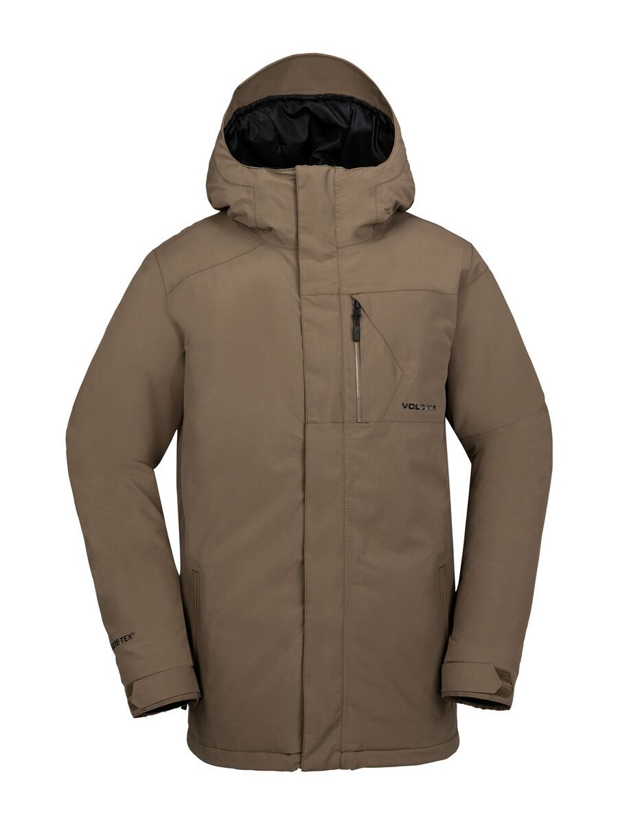 Volcom L Gore-Tex Jacket, teak - Bild 1