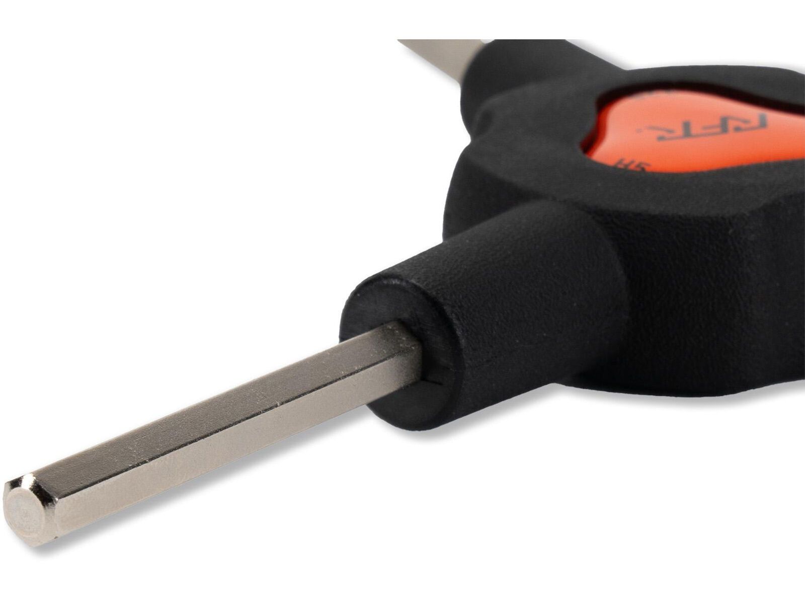 Cube RFR Y-Schlüssel H4, H5, T25, silver, orange, black - Bild 2