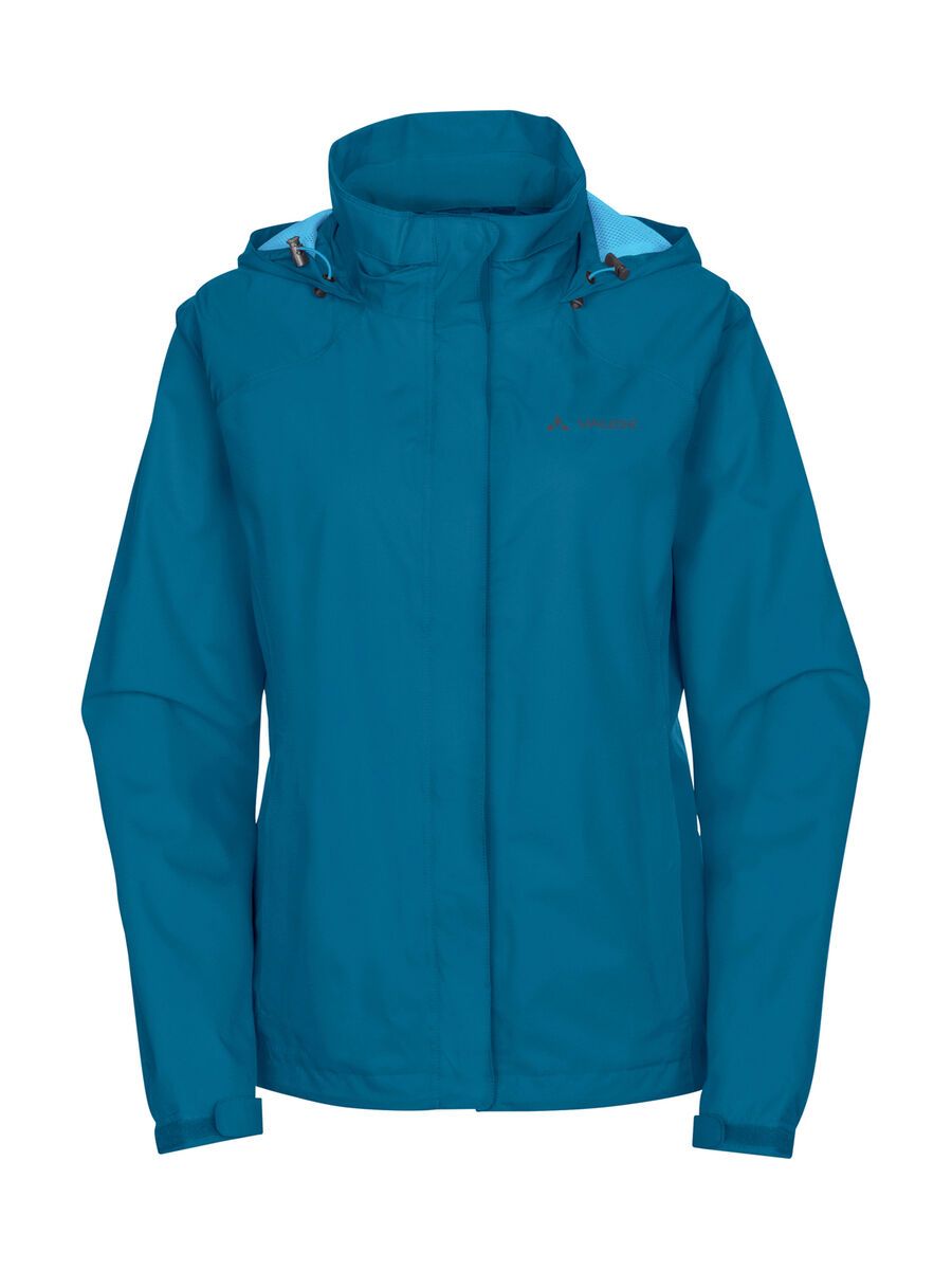 Vaude Women's Escape Bike Light Jacket, kingfisher - Bild 1