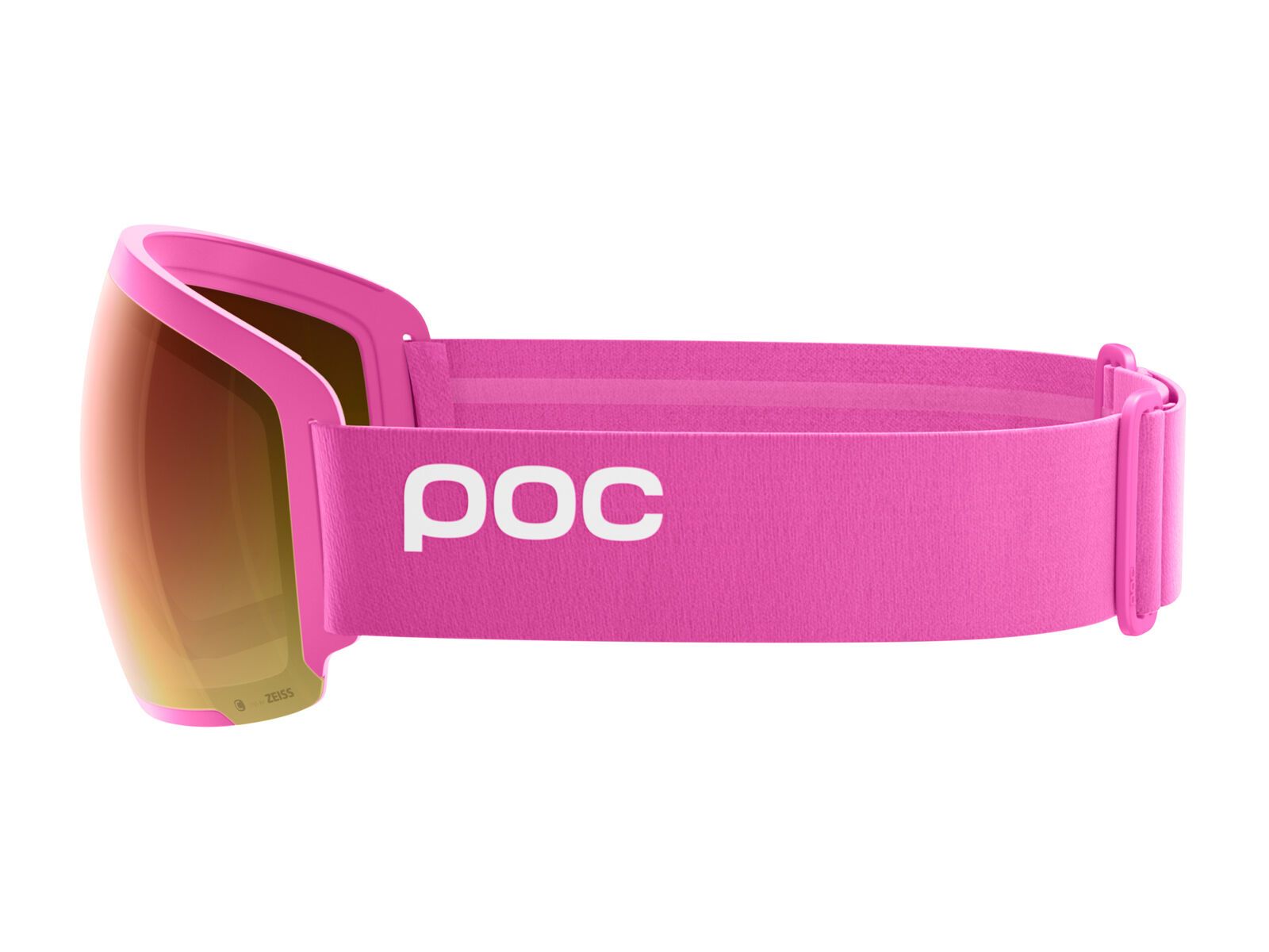 POC Orb Clarity Spare Lens Kit, spektris rose gold - Bild 2