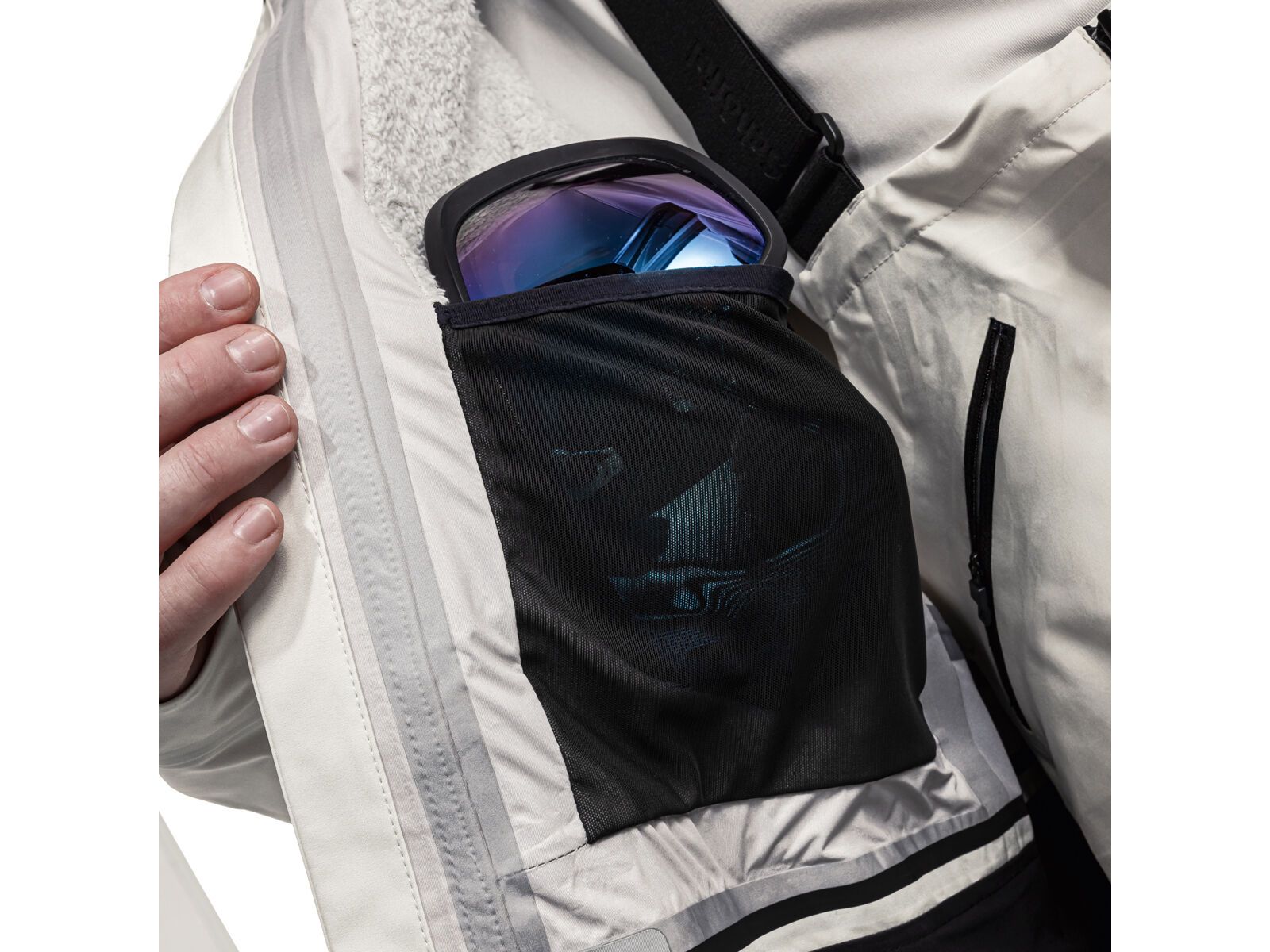 Schöffel Shell Jk Style Lufeld MNS, natur - Bild 10