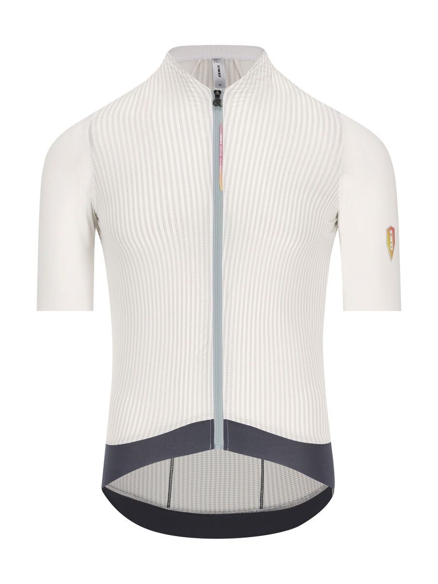 Q36.5 Dottore Clima Pro Jersey, white - Bild 1