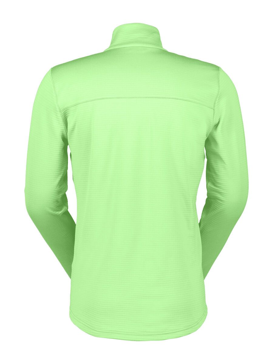 Scott Defined Light Men's Pullover, glow green - Bild 2