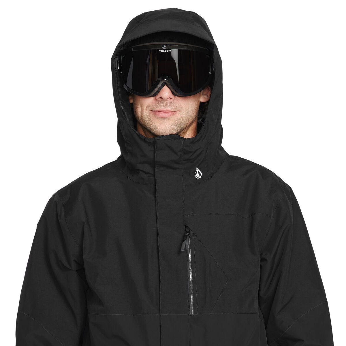 Volcom L Ins Gore-Tex Jacket, black - Bild 3