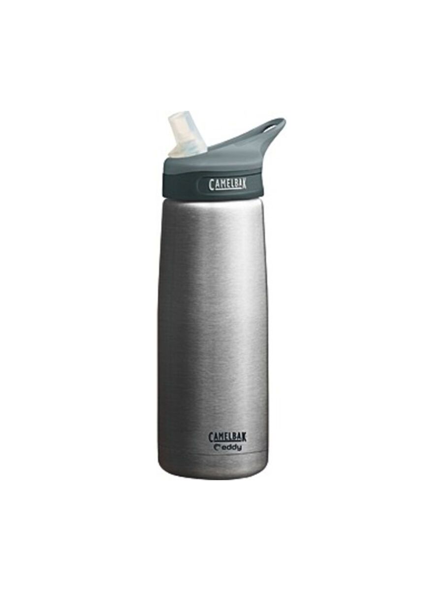 Camelbak eddy STAINLESS INSULATED 500ml, silver - Bild 1