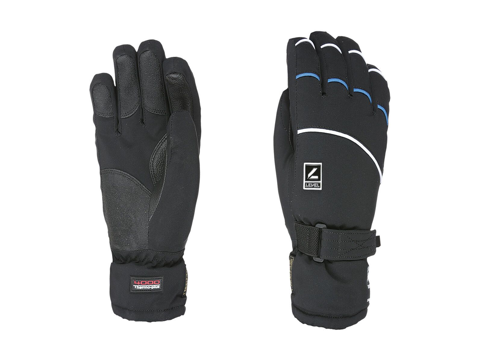 Level Heli JR, black - Bild 1