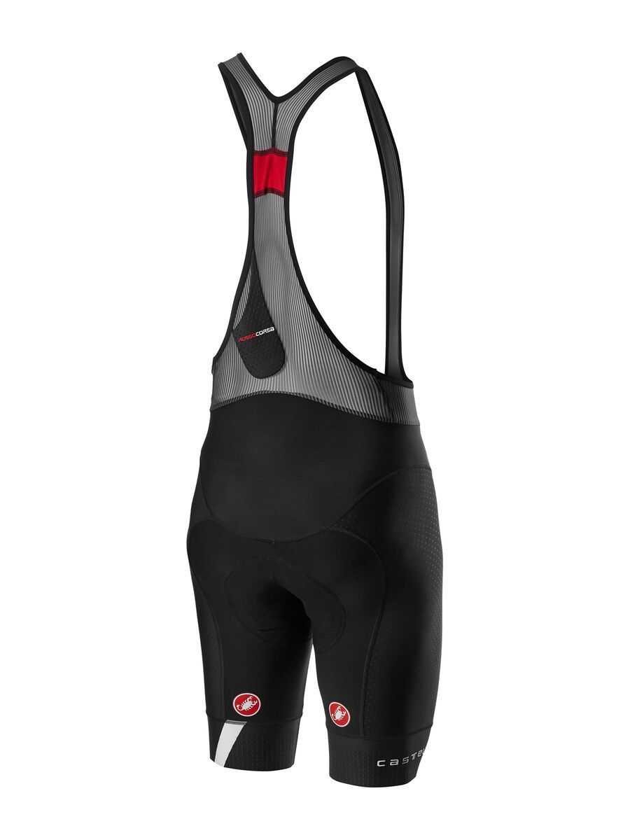 Castelli Free Aero Race 4 Bibshort, black/black - Bild 2