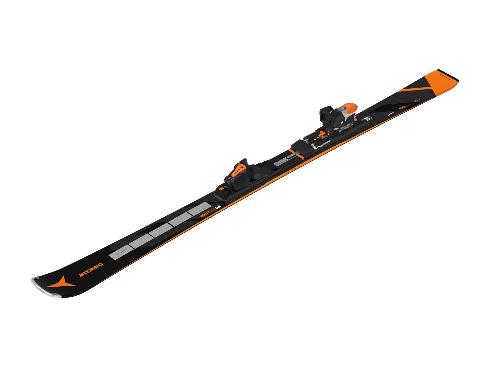 Atomic Redster Q9 Revoshock S + I 12 GW, black/orange - Bild 5
