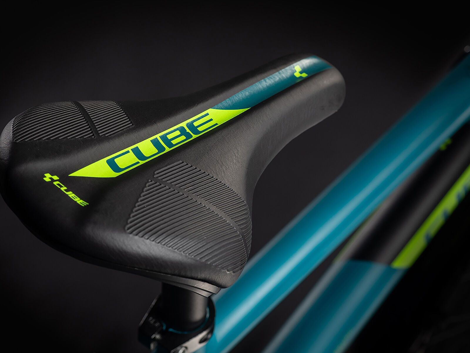 Cube Kid 200 Street, petrol´n´green - Bild 8