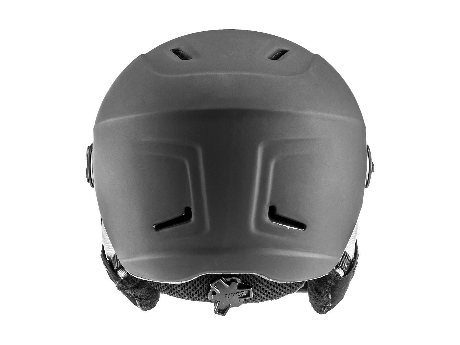 uvex hlmt 400 visor style, black - Bild 5