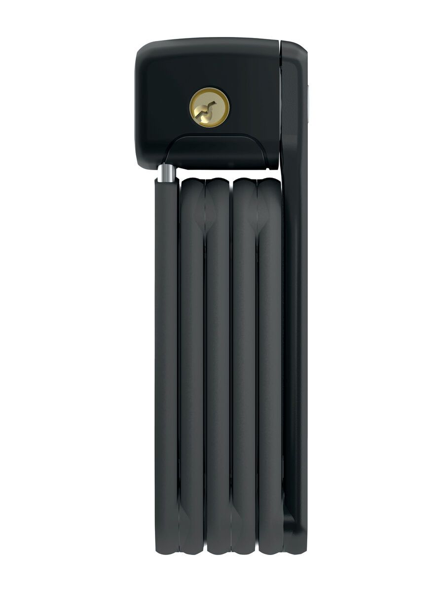 Abus Bordo Lite Mini 6055K/60 + Halter SH, black - Bild 1