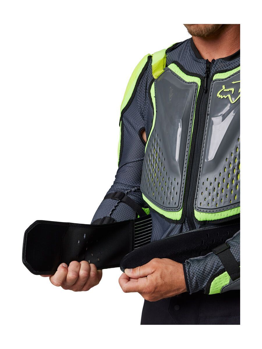 Fox Titan Sport Jacket, dark shadow - Bild 10