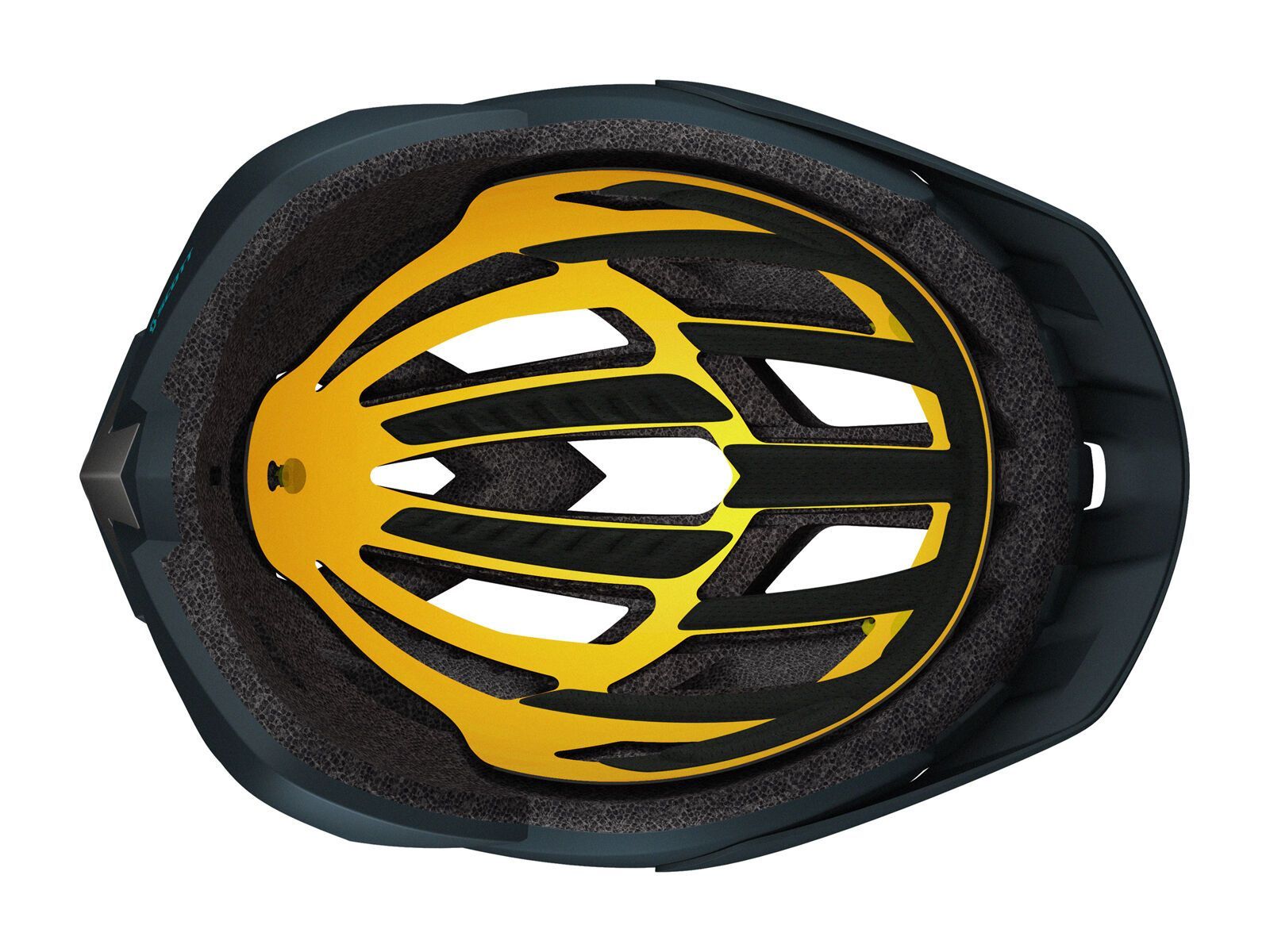 Scott Arx MTB Plus Helmet, dark blue - Bild 5