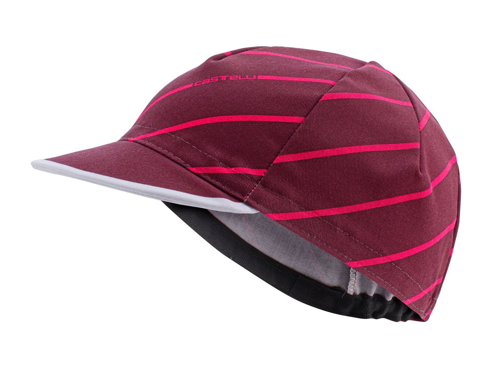 Castelli Speed Strada Cap, bordeaux - Bild 1