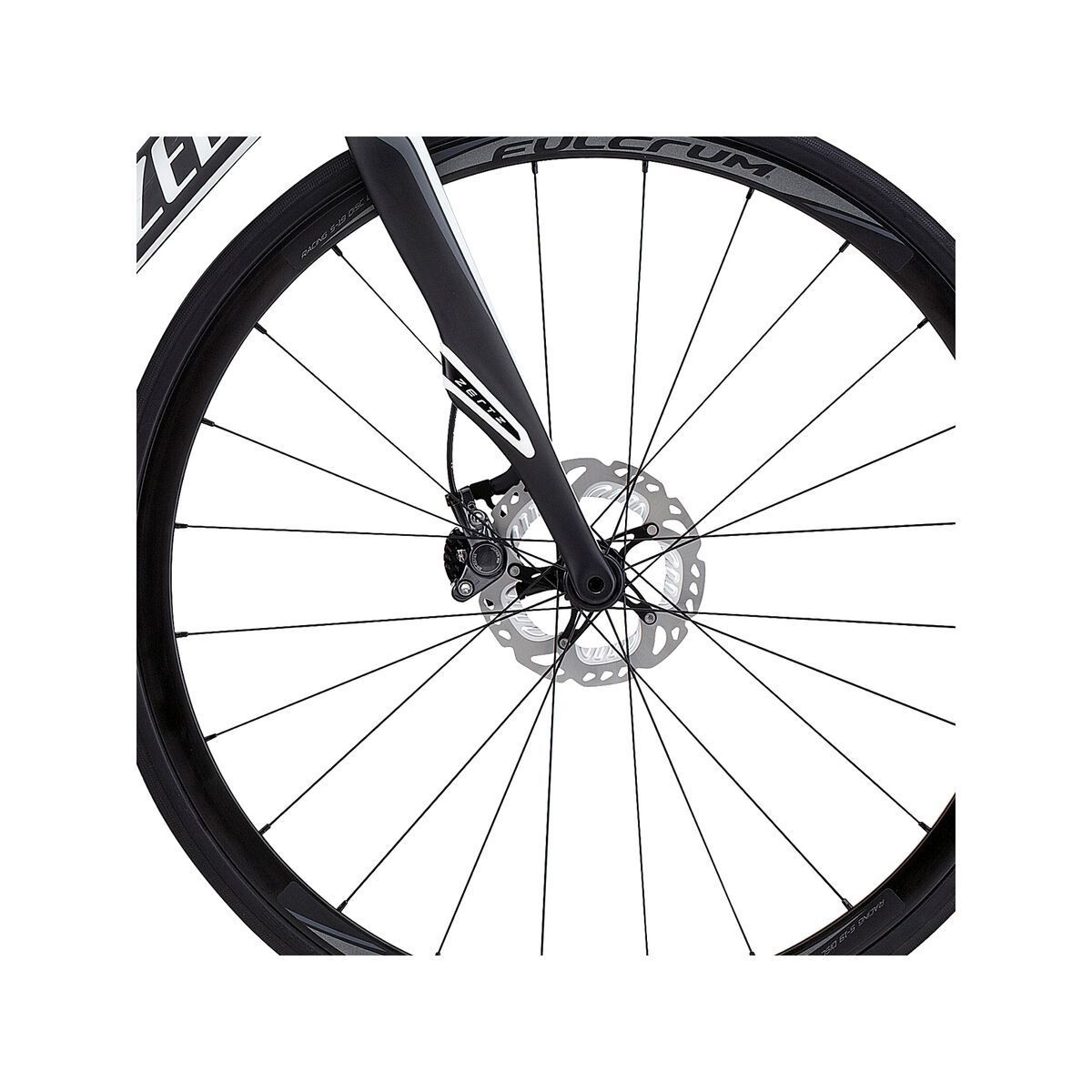 Specialized Roubaix SL4 Expert Disc Ultegra Di2, satin carbon/white/charcoal - Bild 2