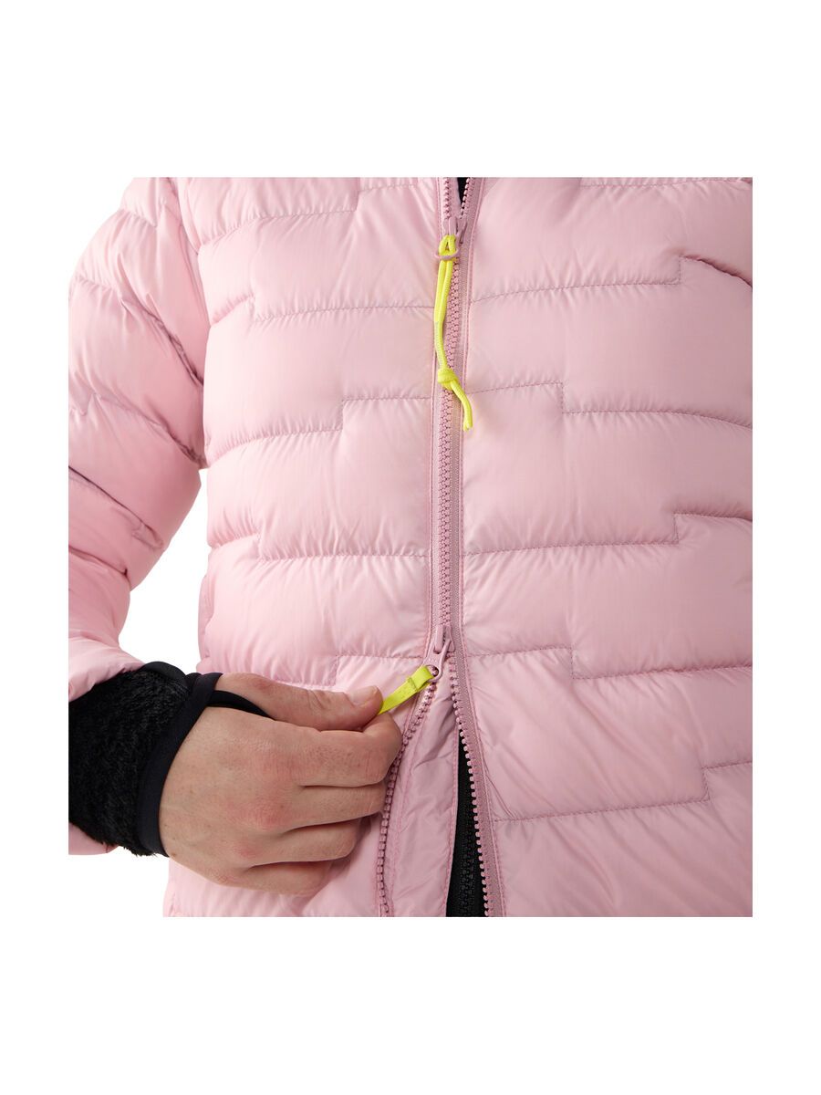 Haglöfs ROC Flash Down Jacket Women, dusty rose - Bild 11