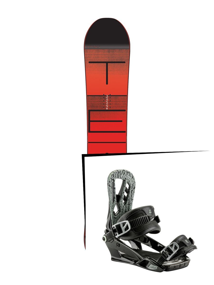 Set: Nitro Team Gullwing 2016 +  Pusher (1691165S) - Bild 1