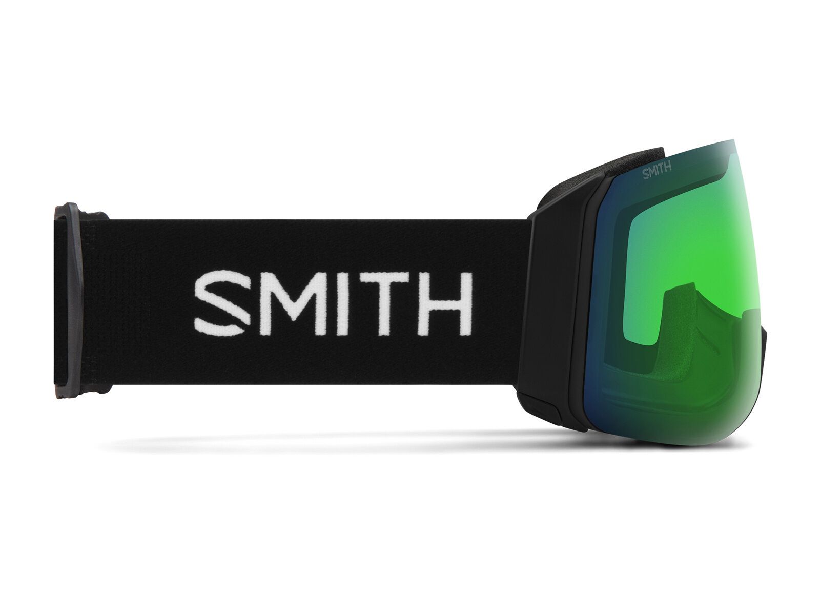 Smith 4D Mag XL, ChromaPop Everyday Green Mirror / black - Bild 3