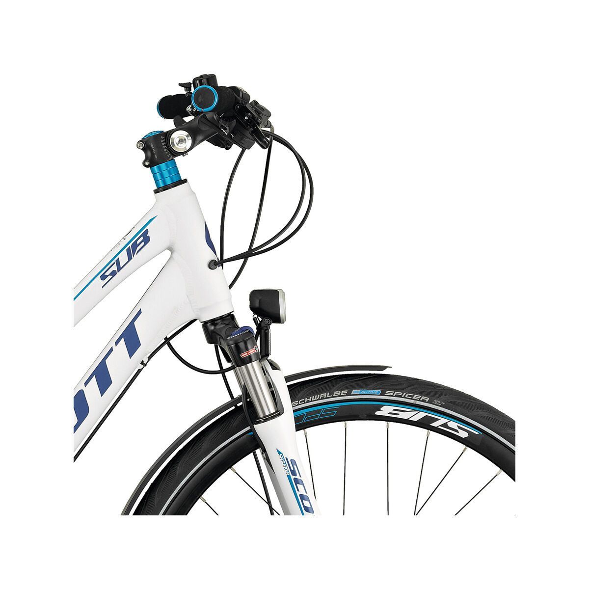 Scott Sub Sport 10 Lady - Bild 5