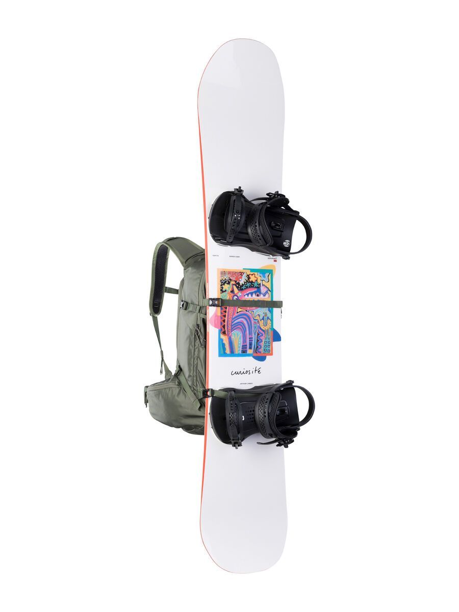 Evoc Line 30, dark olive - Bild 7