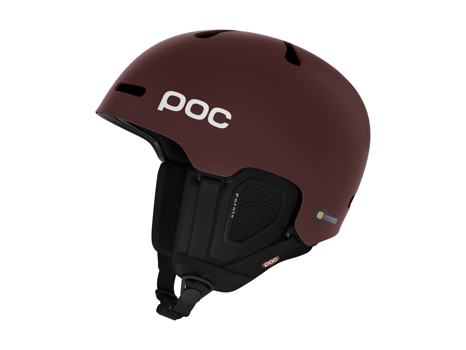POC Fornix, lactose red - Bild 1
