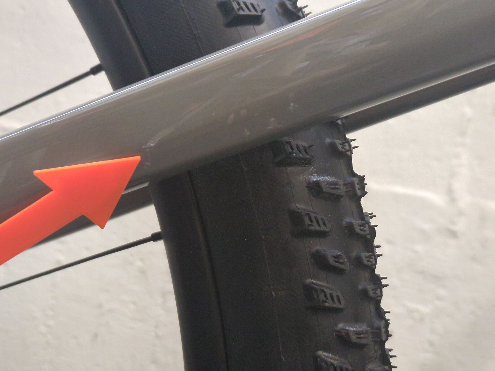 ***2. Wahl*** Cannondale Scalpel Carbon 2 stealth grey - Bild 2