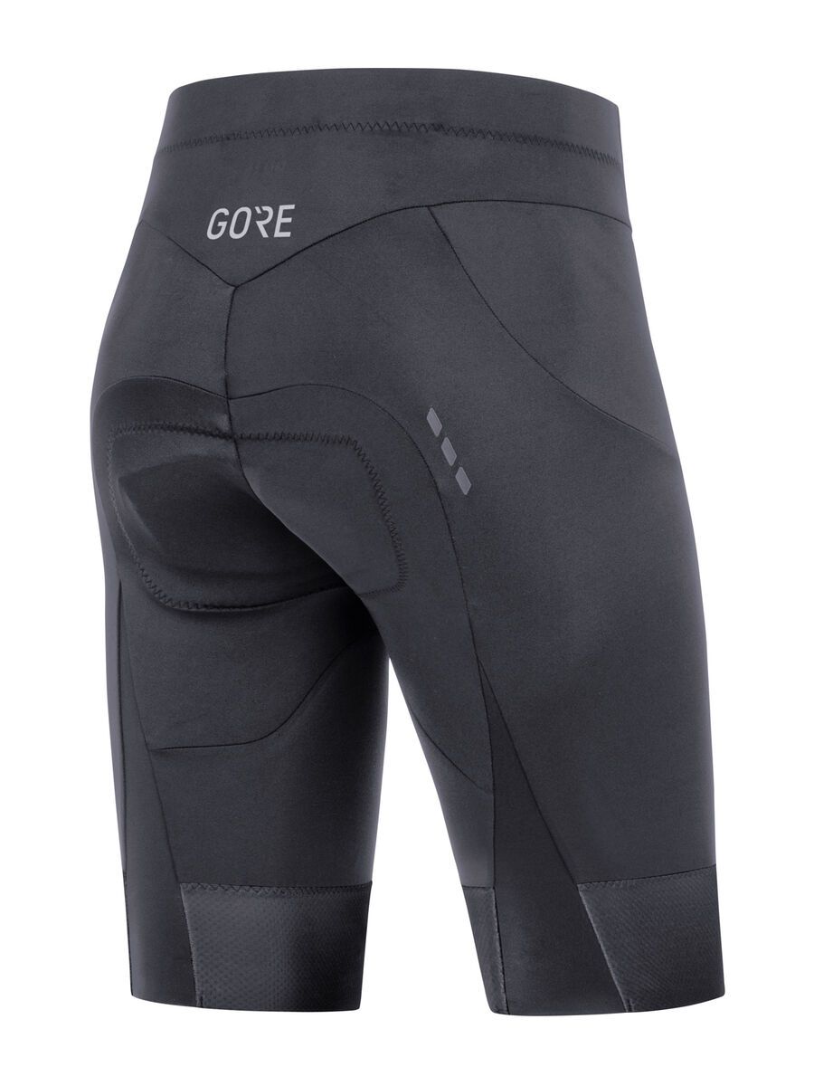 GOREWEAR C5 Damen Tights kurz+, black - Bild 2