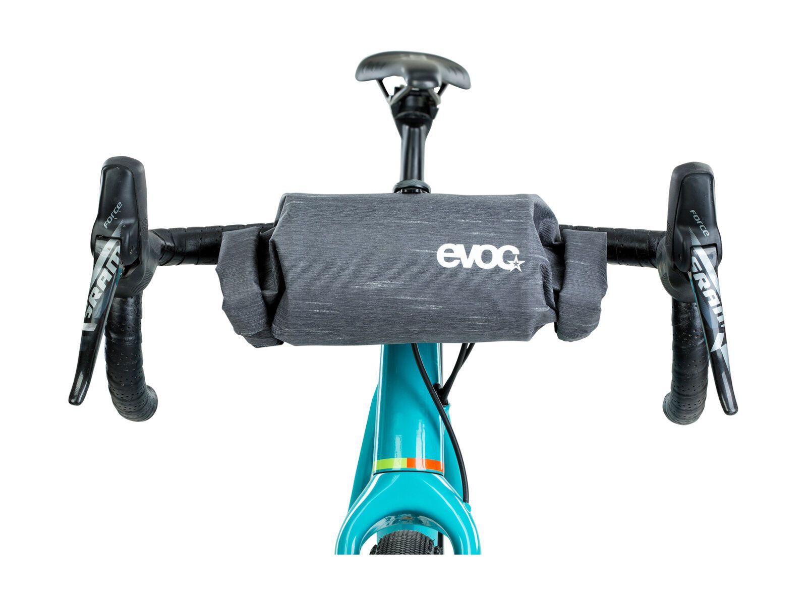 Evoc Handlebar Pack Boa M, carbon grey - Bild 3