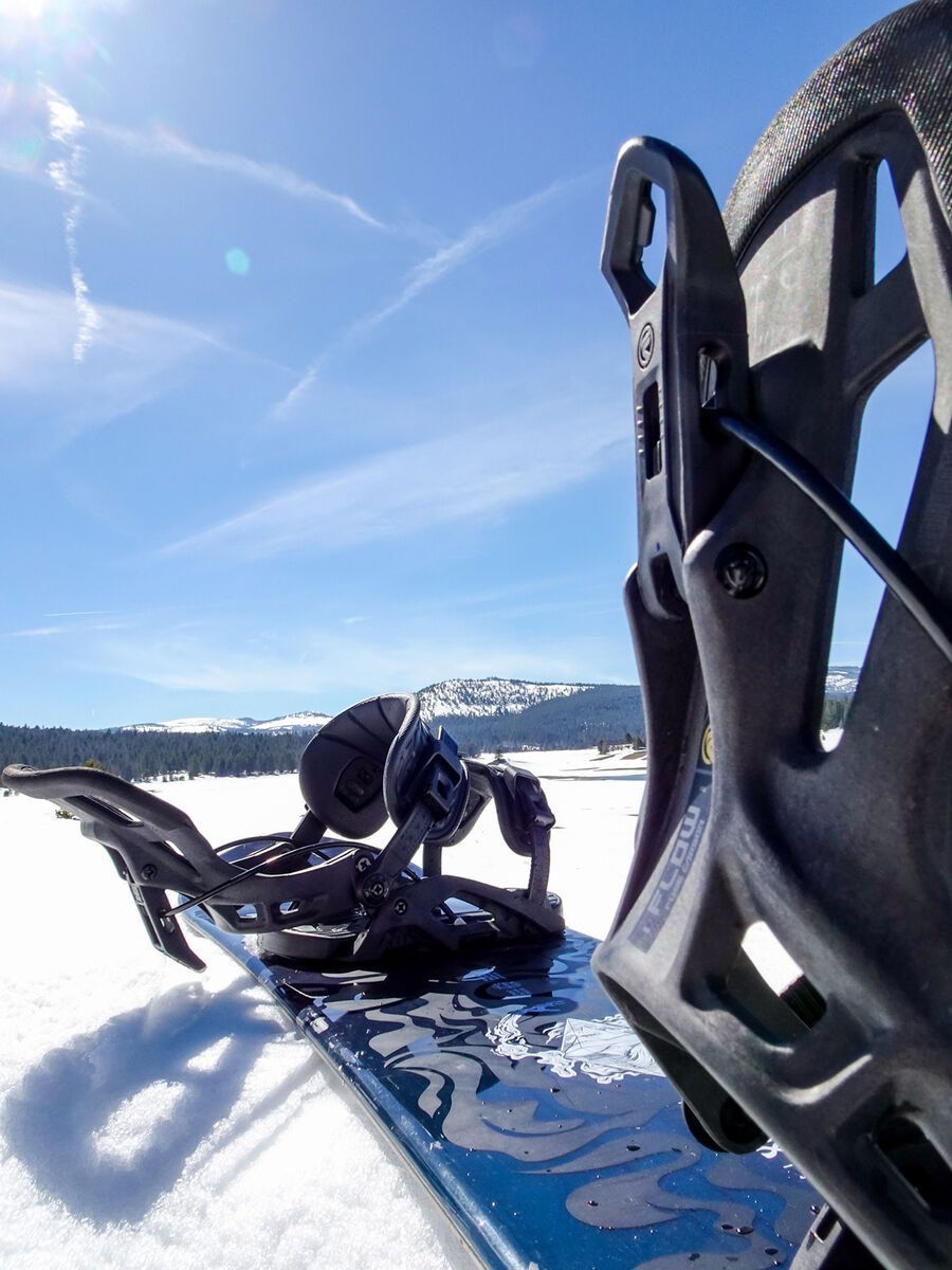 Flow Fuse Carbon Fusion, graphite - Bild 8