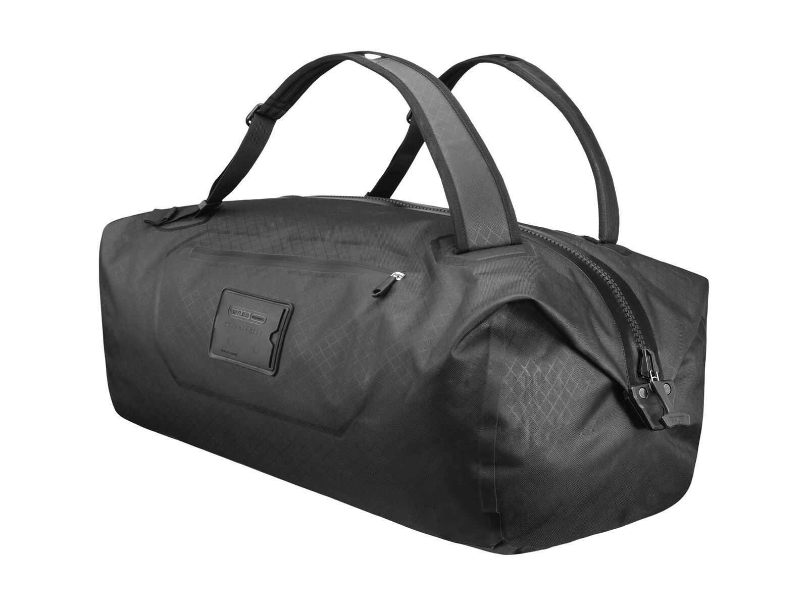ORTLIEB Duffle Metrosphere 60 L, black embossed - Bild 1