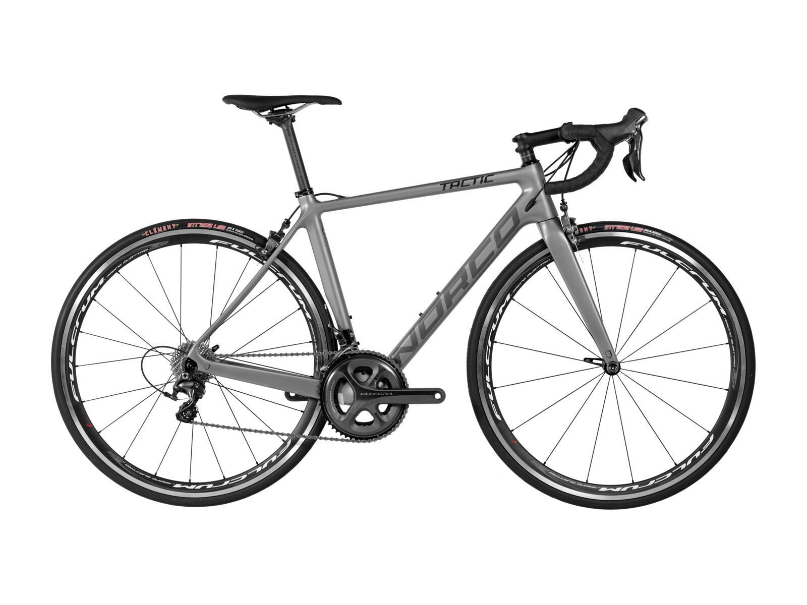 Norco Tactic Ultegra, silver/black - Bild 1