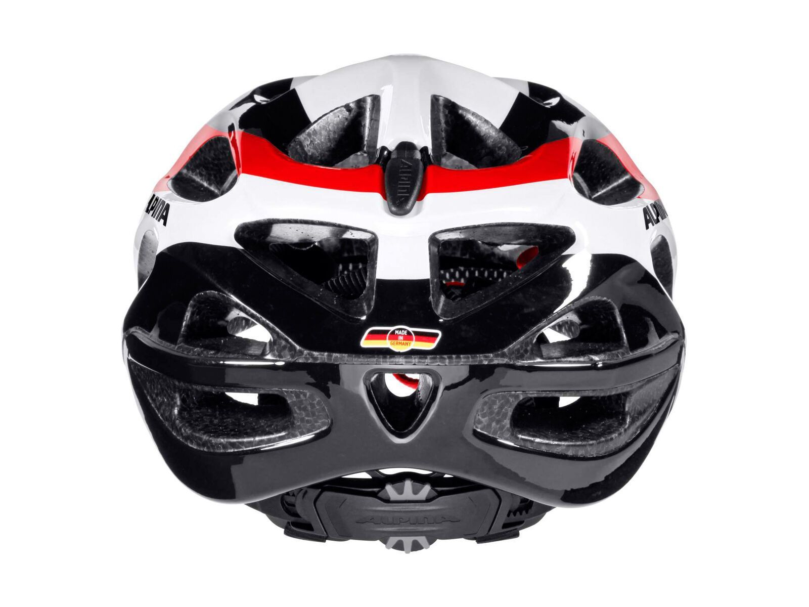 Alpina Mythos 2.0, black white red - Bild 4