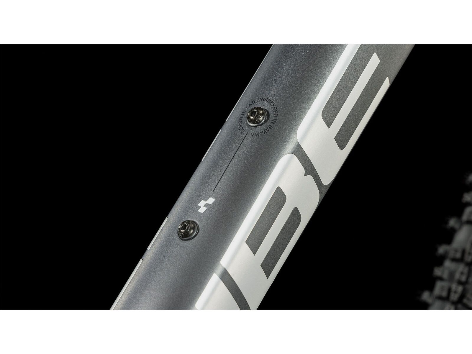 Cube Aim SLX 29, graphite´n´metal | BIKER-BOARDER.DE