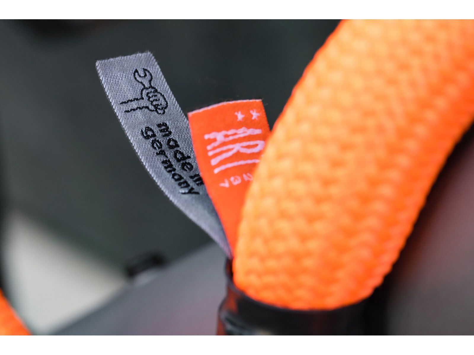 Tex-Lock Eyelet S U/X-Lock, acid orange - Bild 11