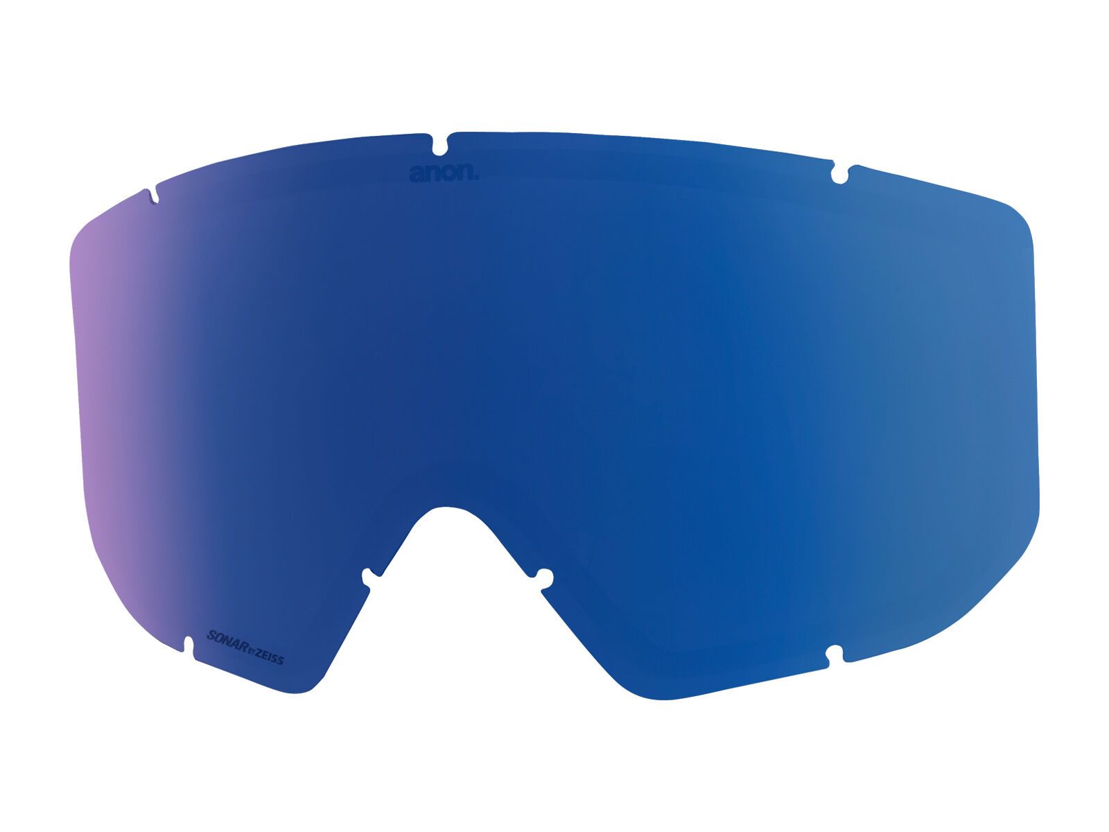 Anon Relapse Lens - Sonar Blue - Bild 1