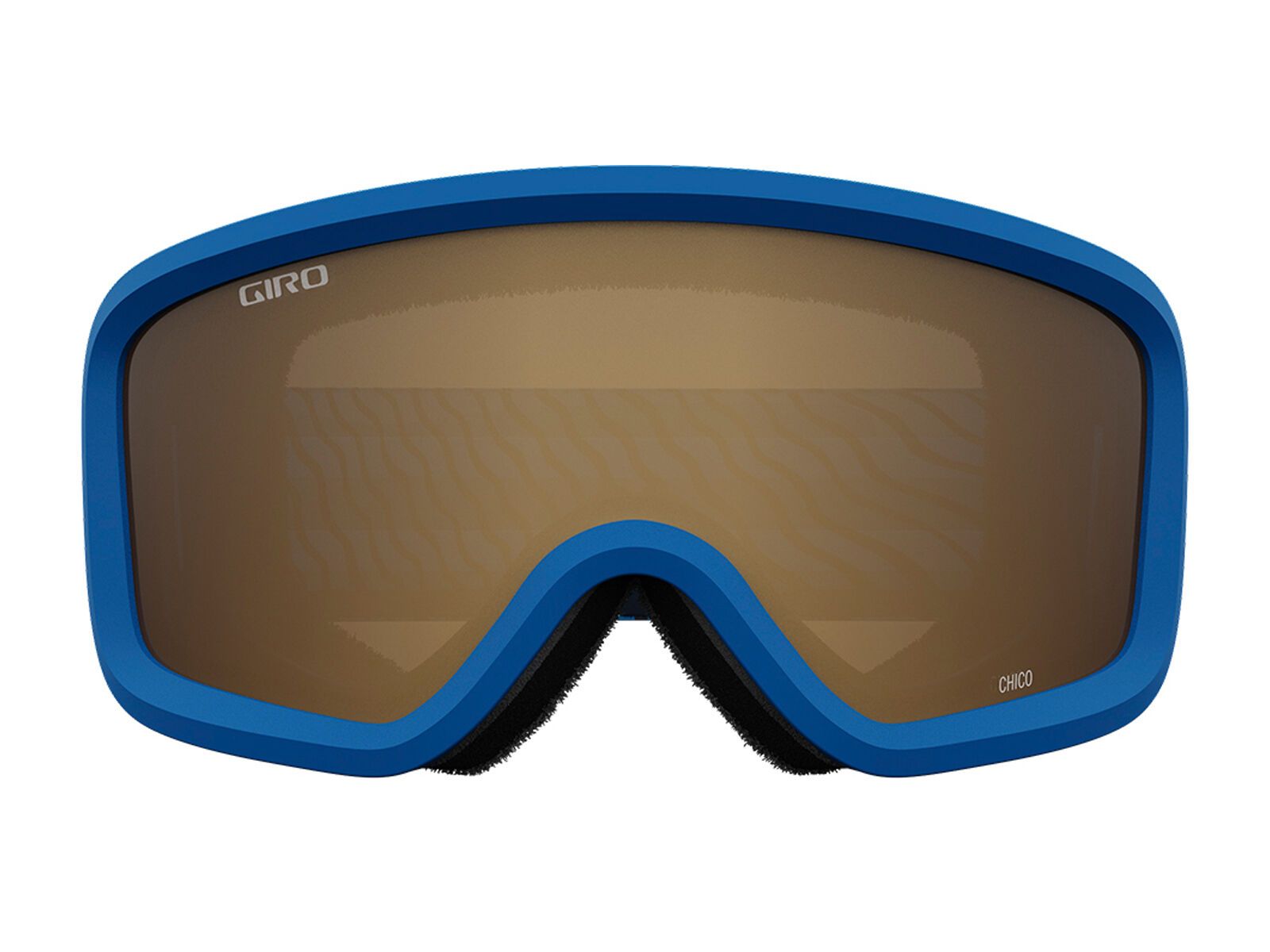 Giro Chico 2.0, Grey Cobalt / blue shreddy yeti - Bild 2