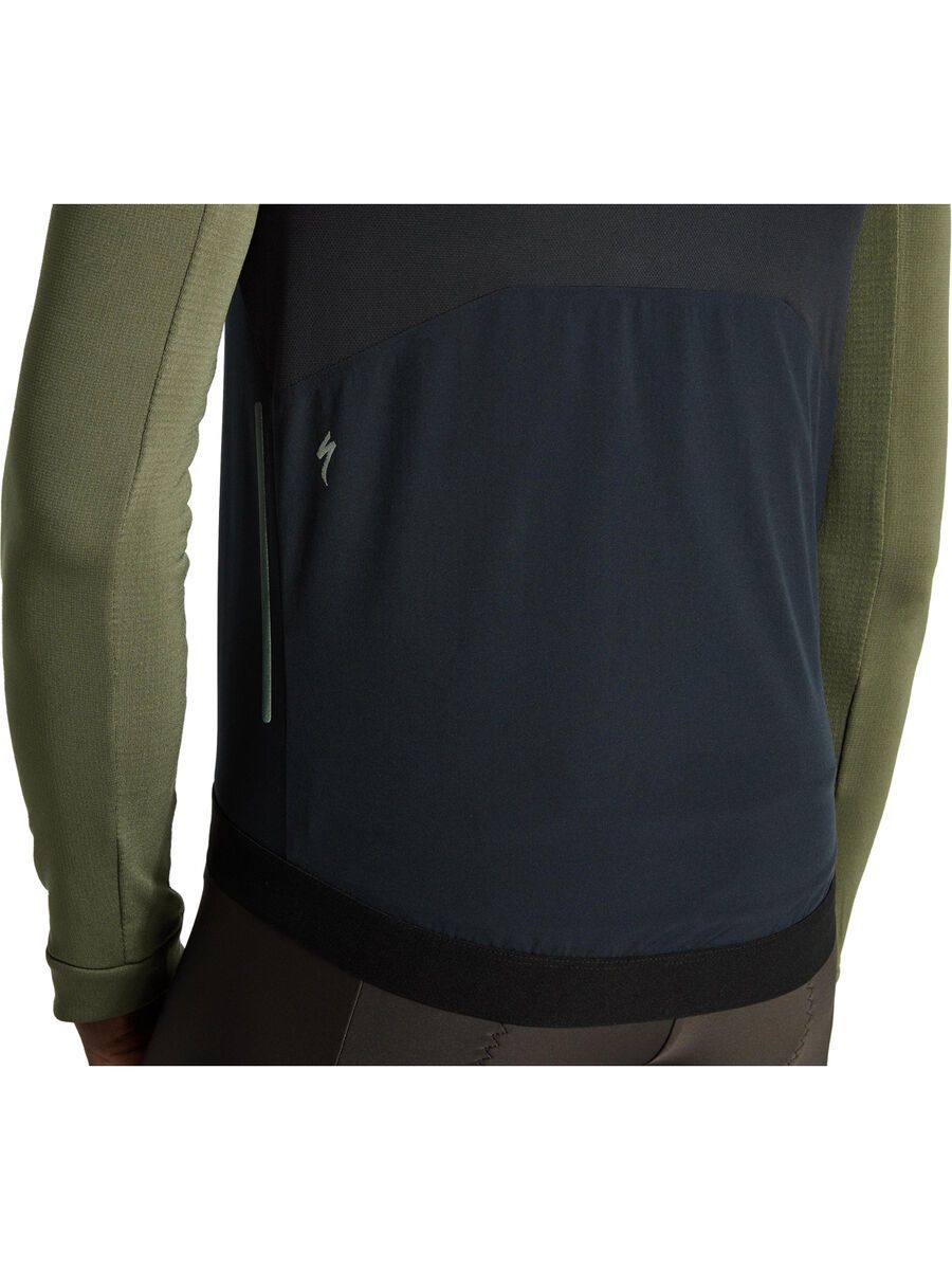 Specialized Men's Prime Wind Vest, black - Bild 4