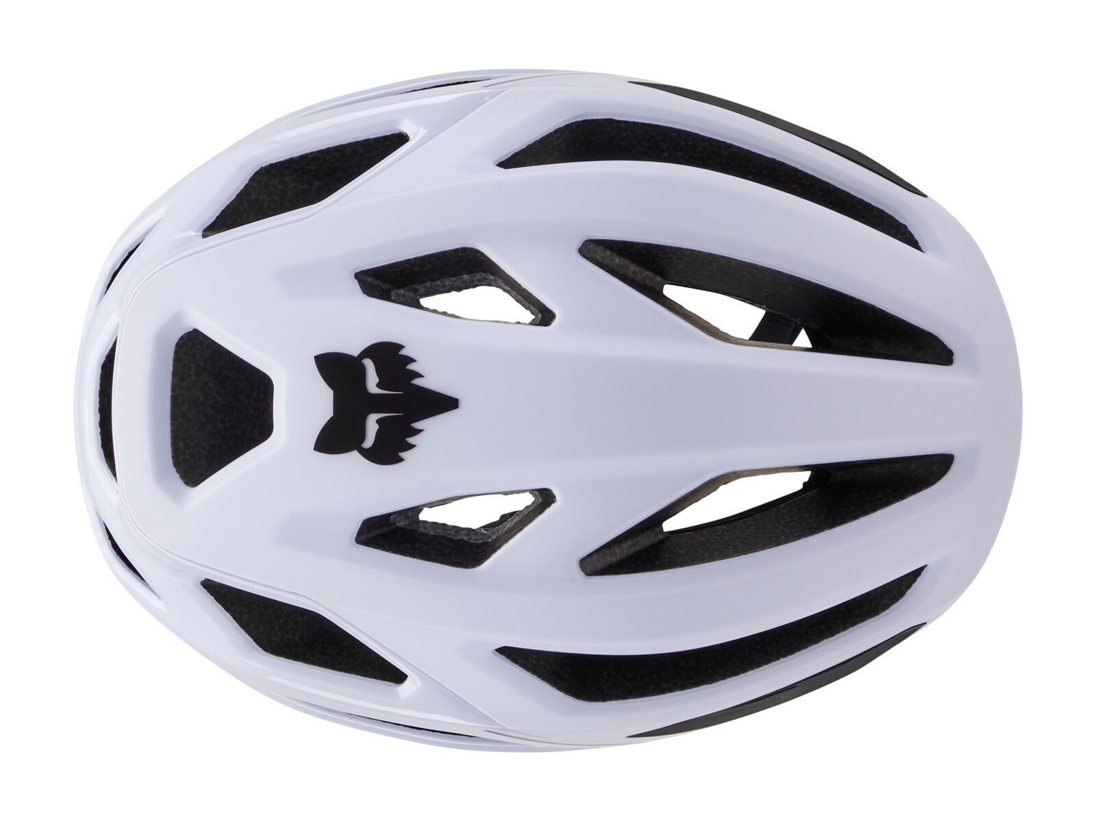 Fox Crossframe Pro Solids, white - Bild 4