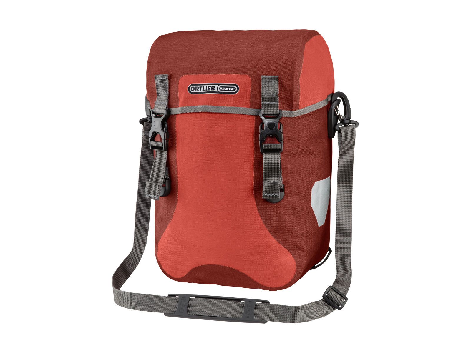 ORTLIEB Sport-Packer Plus (Paar), salsa - dark chili - Bild 2