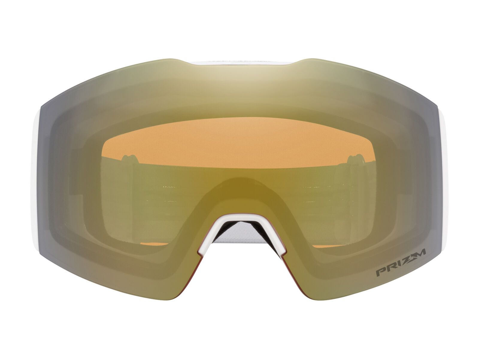 Oakley Fall Line M - Prizm Snow Sage Gold Iridium, white leopard - Bild 4