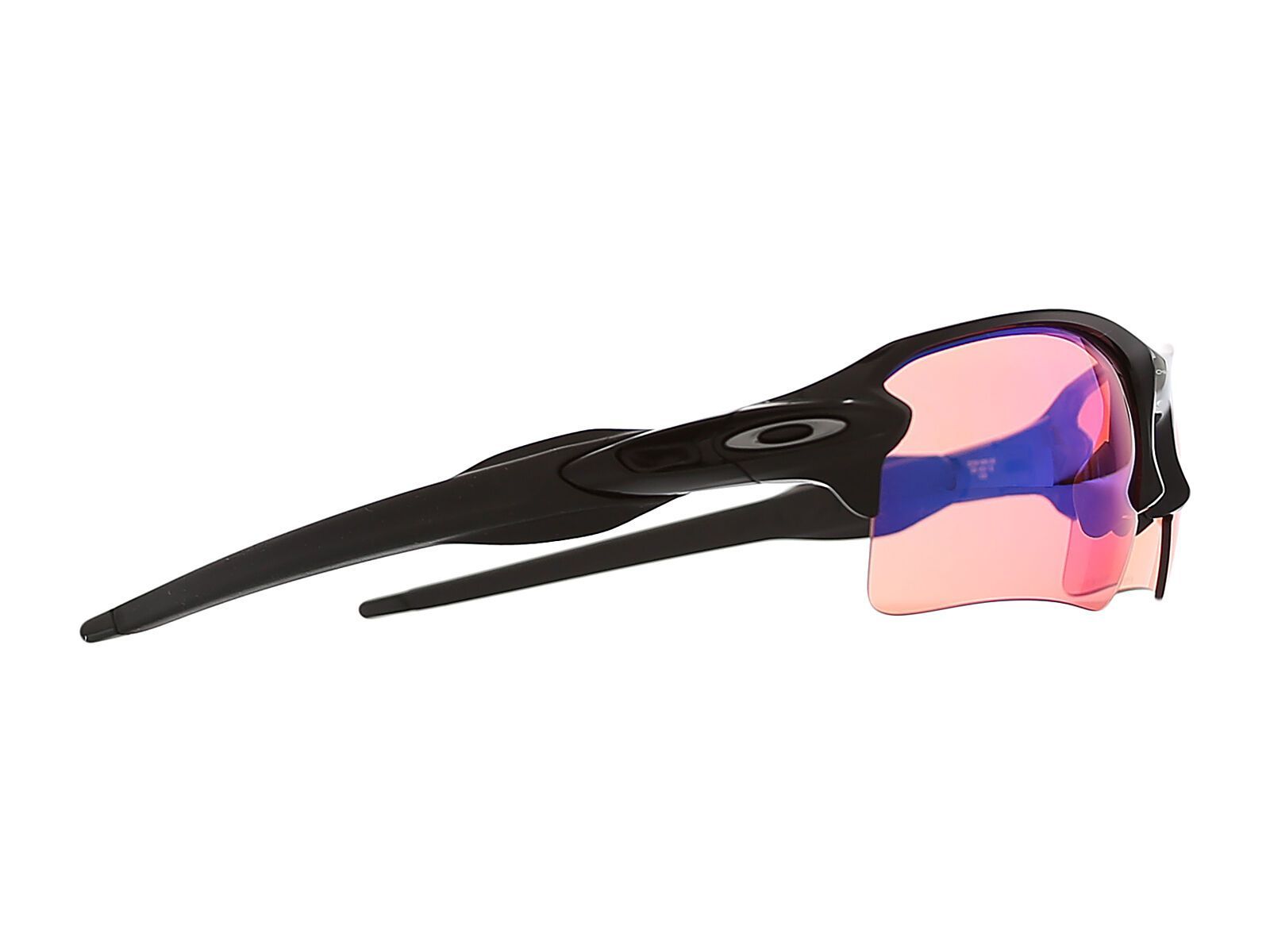 Oakley Flak 2.0 XL Prizm Trail, polished black/Lens: prizm trail - Bild 2