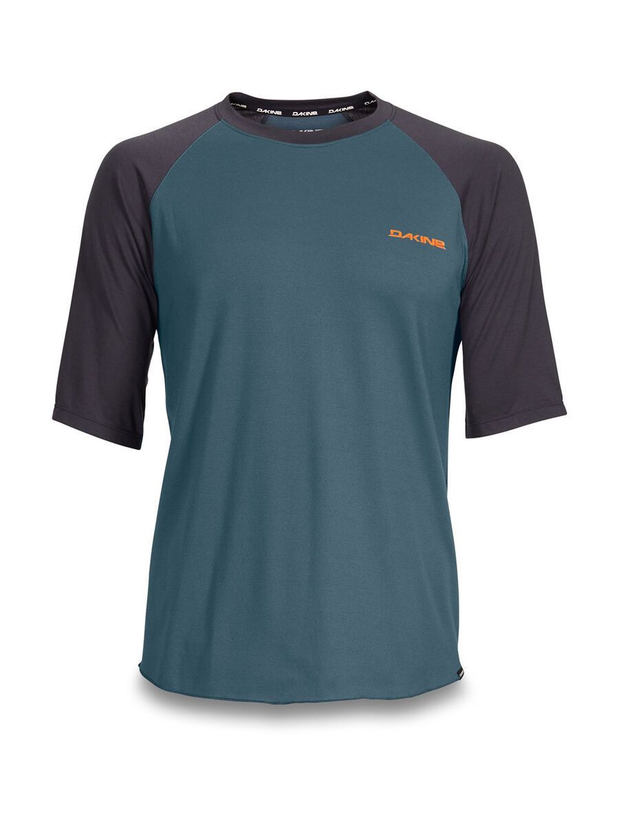 Dakine Dropout S/S Jersey, slate blue - Bild 1