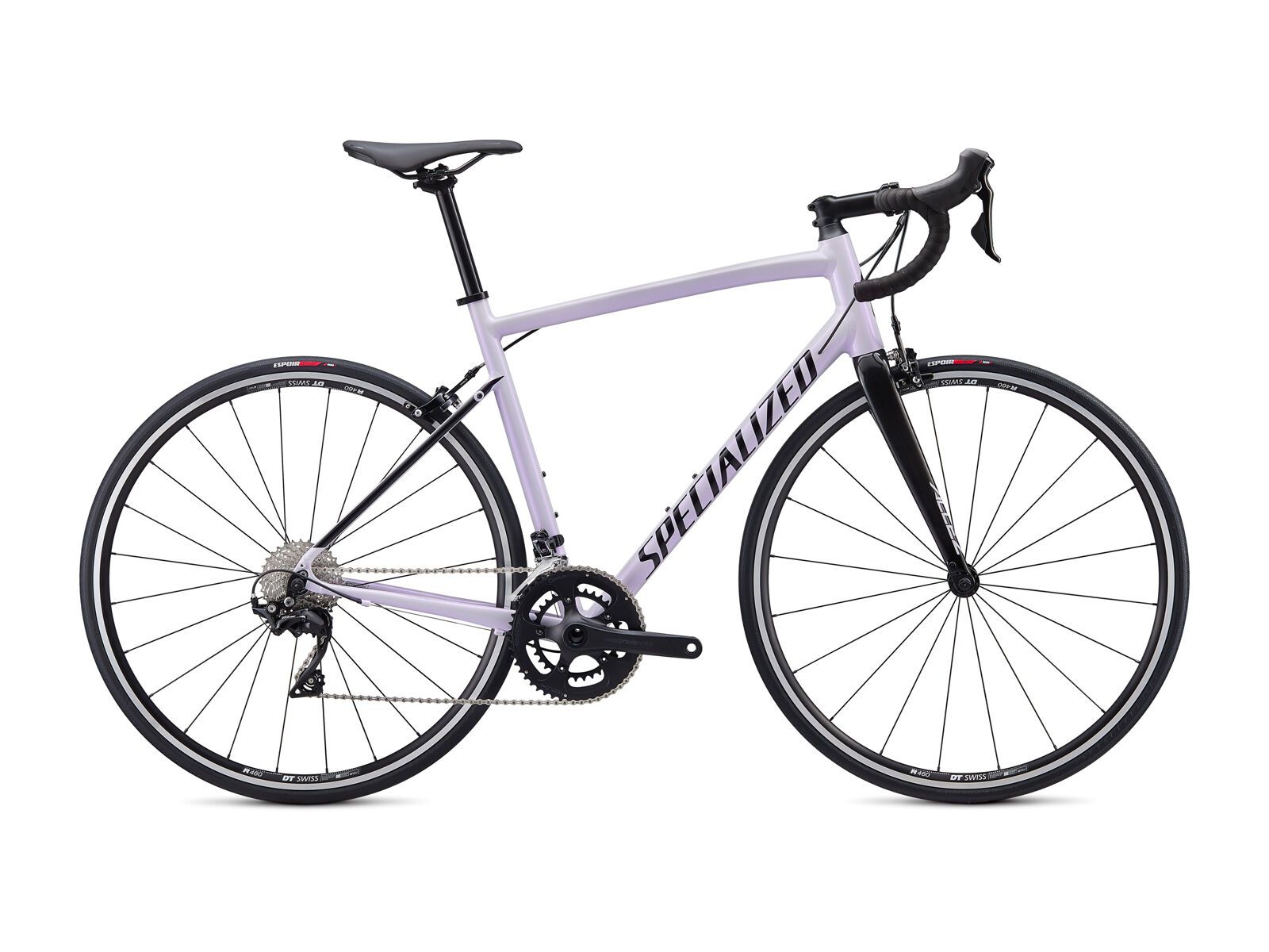 Specialized Allez Elite, uv lilac/tarmac black - Bild 1