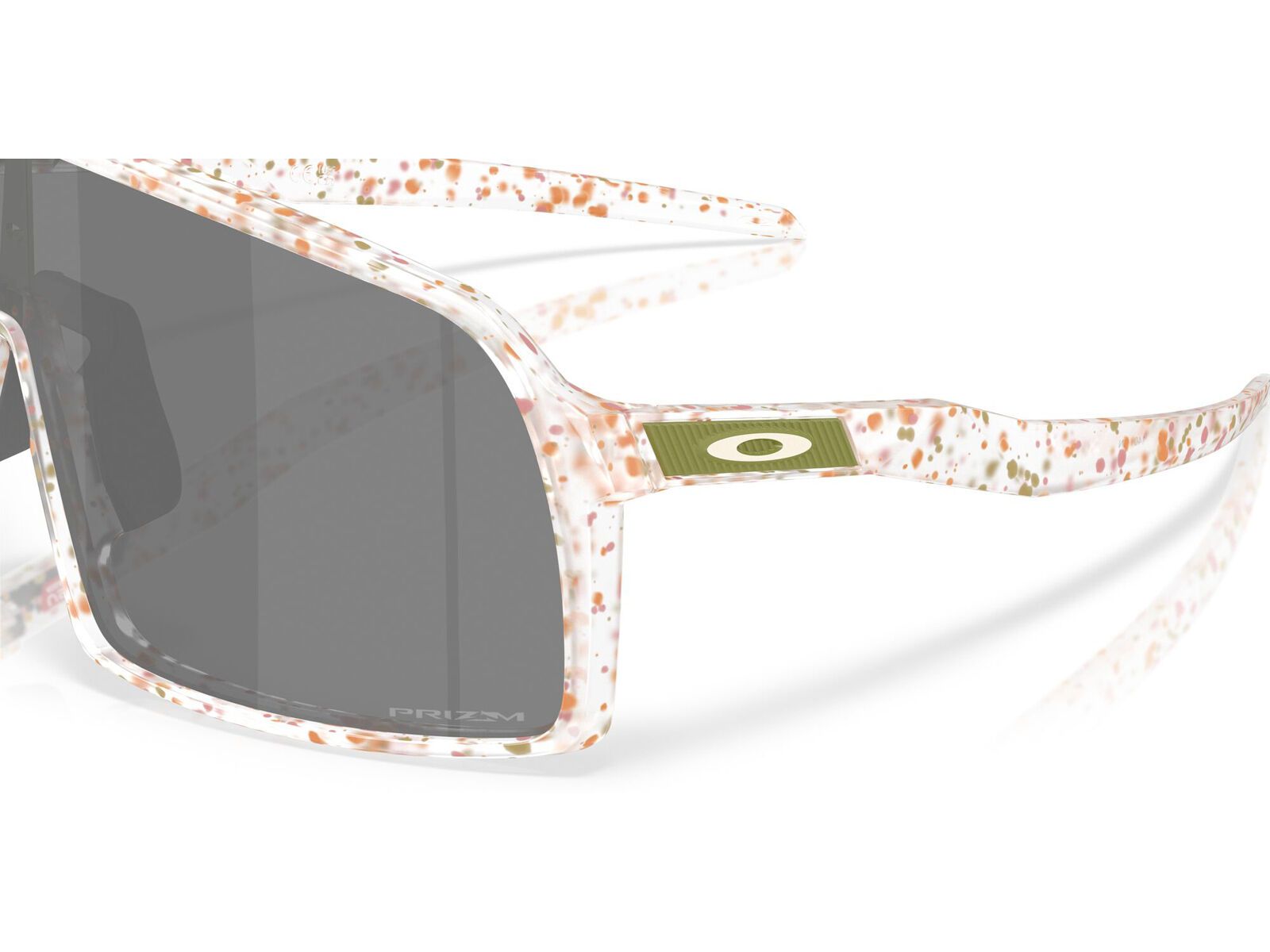 Oakley Sutro Terrazzo, Prizm Black / clear terrazzo - Bild 4