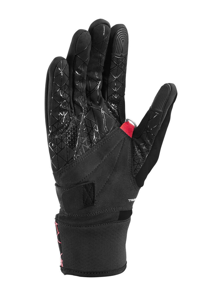 Leki Tour Vision V Plus, schwarz-rot-grau - Bild 6